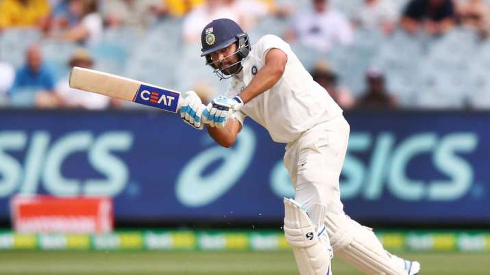 Rohit joins upbeat Indian team in Melbourne